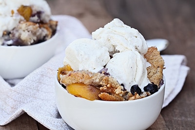 Fruit Cobbler Nashville IN